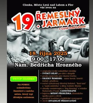 Tuto sobotu, tj. 18. října 2025, se za námi přijďte podívat a vybrat si z mé autorské tvorby 🌹 produkty, které potěší oko...