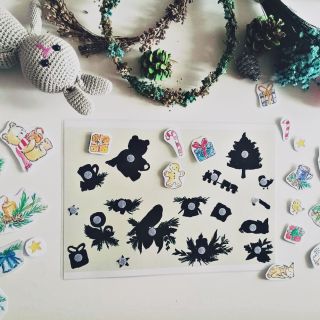 Na e-shop jsem opět umístila limitku vánoční montessori hry 🥰 Je skvělá nejen na doma, ale například i do školek 👏 Najdete...