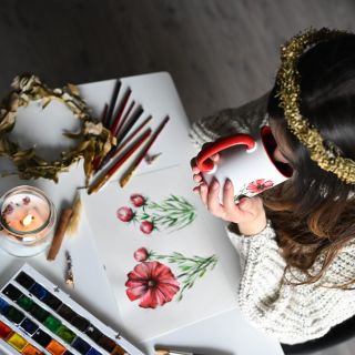 Balíkovna stále ještě nabízí poslání až do konce listopadu jen za 50 korun, tak jsem tuto super akci opět i na e-shopu...