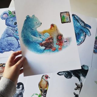 Velmi děkuji Vám všem, mým milým zákazníkům, za krásné recenze, které mi od Vás chodí, jak elektronicky, tak ještě častěji...