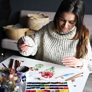 Počátkem ledna 2026 opět začínám přijímat nové zakázky od Vás 👏 A abych předešla otázkám, rozhodla jsem se dát dohromady...